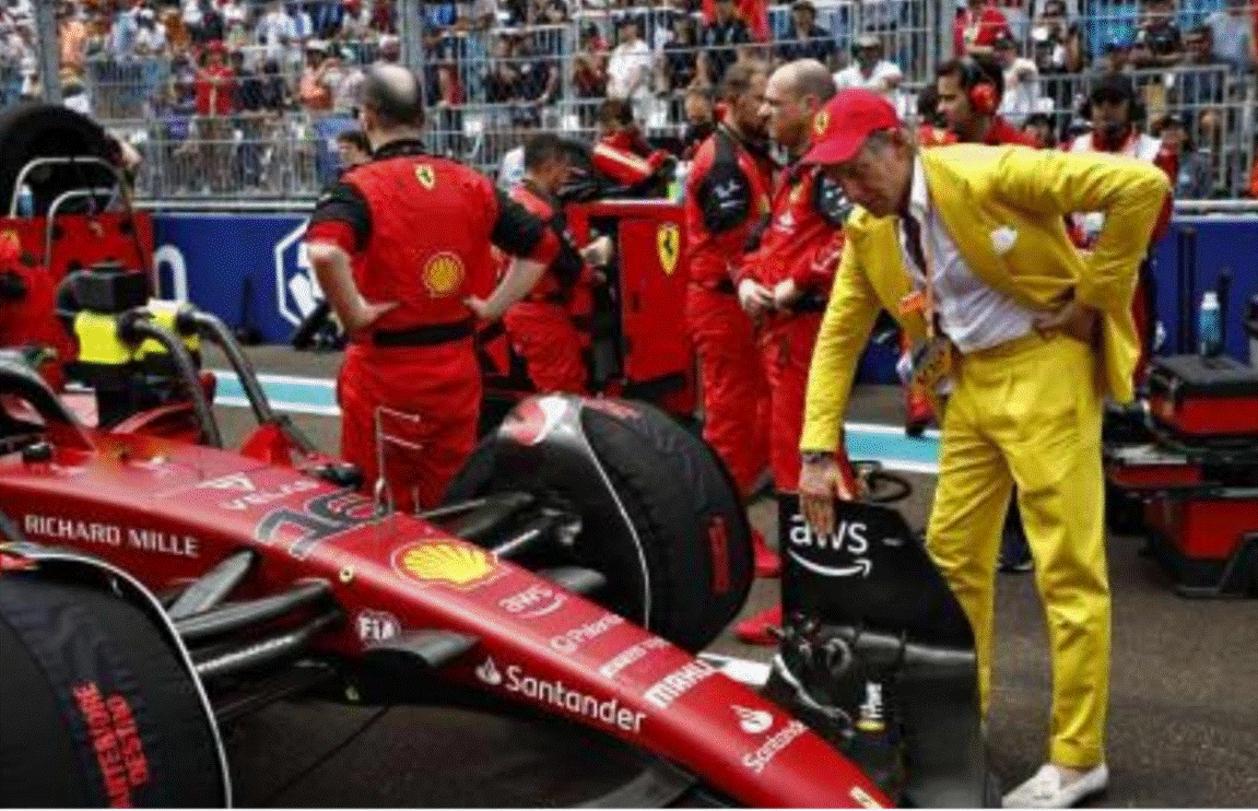 “Ferrari ka nevojë për fitues”, kritika të forta nga vëllai i presidentit