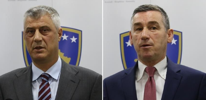 Përfundojnë 2 dëshmitë e para, Thaçi dhe Veseli do të vazhdojnë masën e paraburgimit