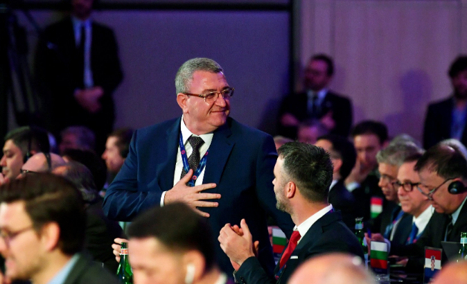 Armand Duka rizgjidhet anëtar i Komitetit Ekzekutiv në UEFA