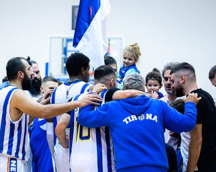 Basketboll/ Teuta humbet ndeshjen e parë gjysmëfinale të “play off”-it
