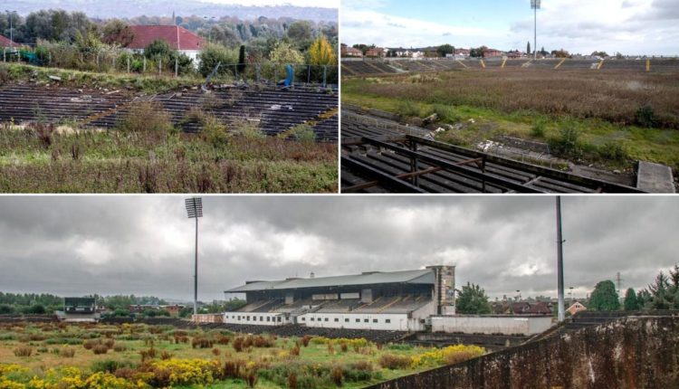 Besojeni ose jo! Ky stadium në gjendje të mjerueshme kërkon të presë ndeshjet e Europianit