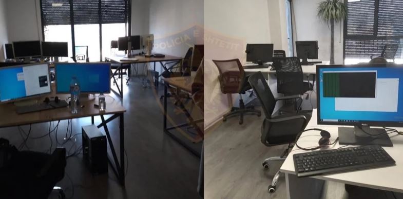 Mashtronin të huajt për të investuar në bursën Forex, 2 të arrestuar në Tiranë (EMRAT)