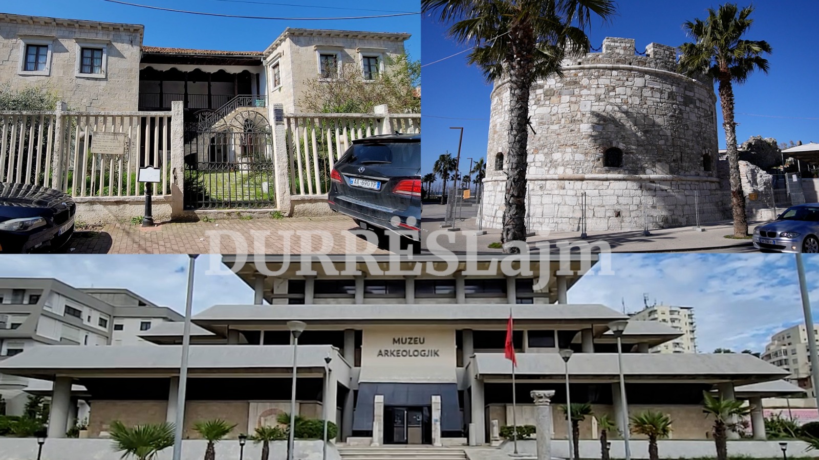 Dita Ndërkombëtare e Trashëgimisë Kulturore/ Durrësi me monumente të pavizitueshme (VIDEO)