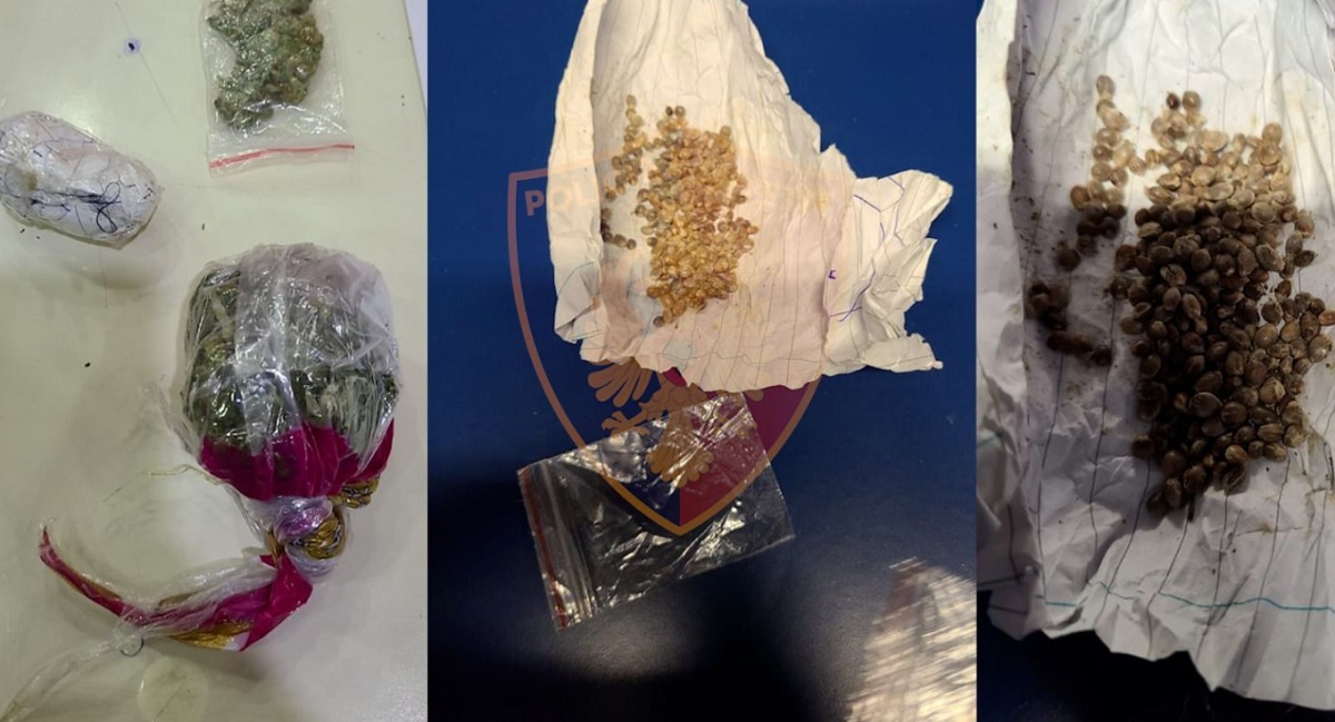 49-vjeçari kapet me 300 fara kanabisi