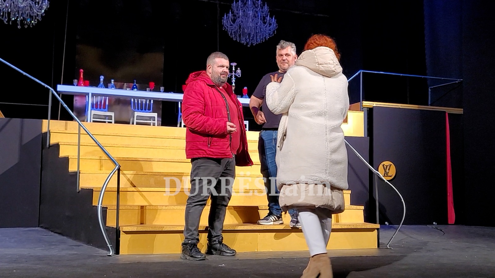 Komedia e Molierit &#8220;Borgjezi fisnik&#8221;, premierë të dielën në Durrës (VIDEO)