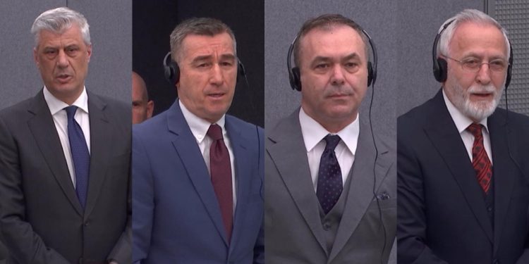 Gjyqi ndaj ish-krerëve të UÇK-së, rrëzohet dëshmia e parë