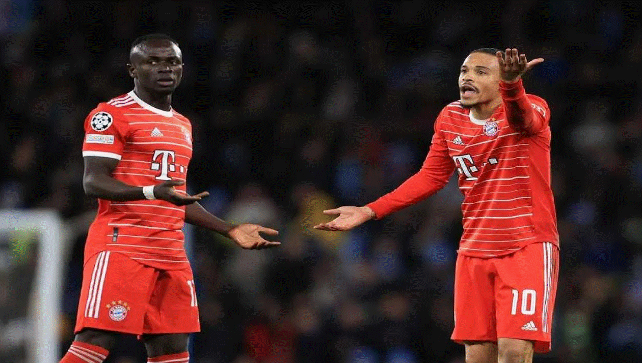 Grushte mes dy sulmuesve, plas keq te Bayern Munchen