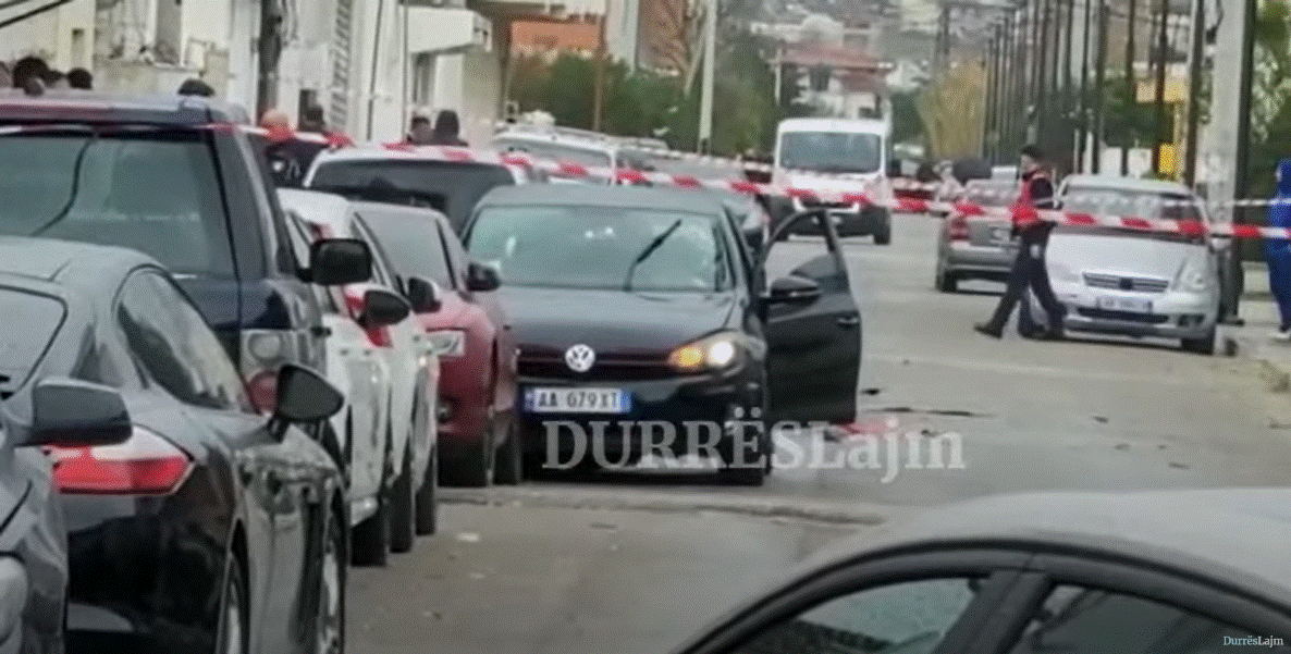 Shpërthimi me tritol në makinën në lëvizje, reagon policia e Durrësit: Shoferi i vetëm në automjet