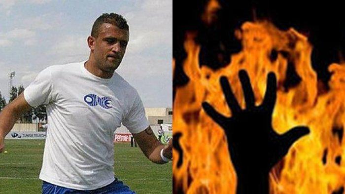 I vuri flakën vetes para rajonit të policisë, ndërron jetë futbollisti