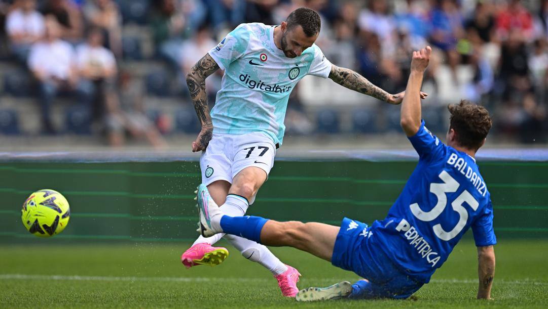 Interi ia del në transfertë me dyshen Lukaku – Lautaro, zikaltërit shohin nga Championsi