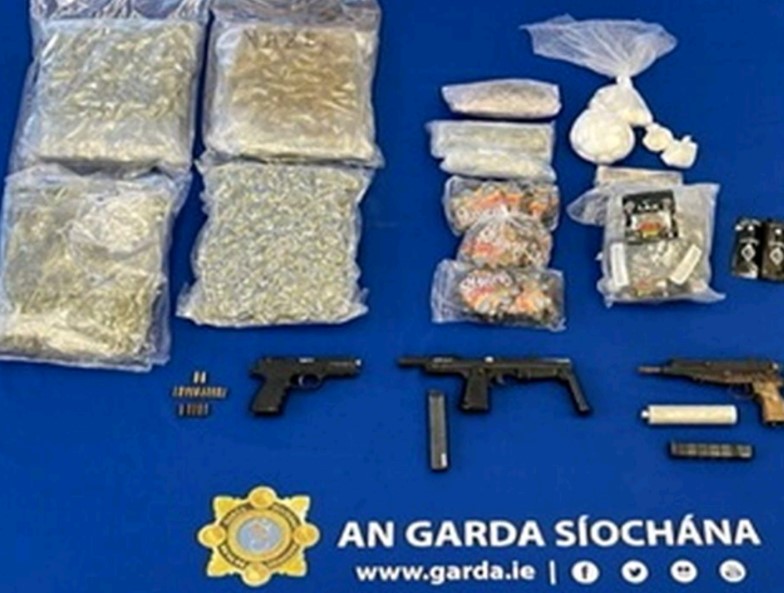 Sekuestrohen 300 mijë euro të një grupi mafioz shqiptar në Dublin