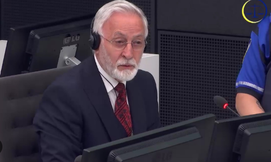 Gjyqi ndaj ish-krerëve të UÇK, Jakup Krasniqi në gjendje jo të mirë shëndetësore