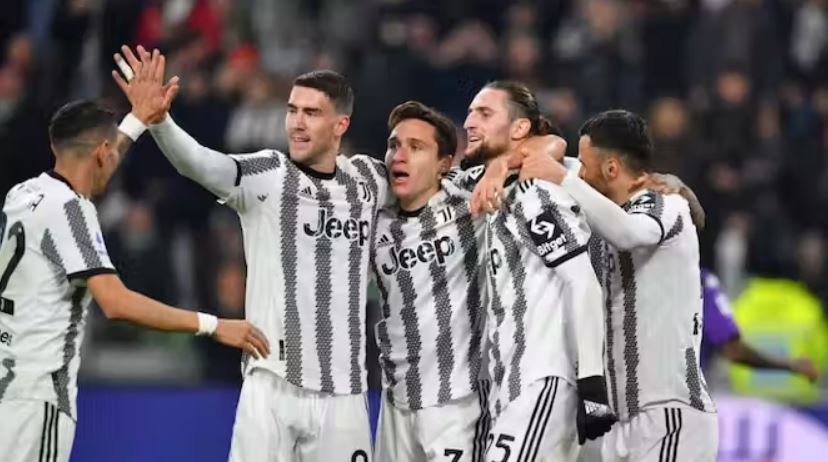 Çerekfinalet e Europa League: Fiton Juventus, humbet Roma