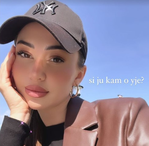 Çfarë po ndodh me Kiara Titon disa ditë pas daljes nga shtëpia e ‘Big Brother VIP’