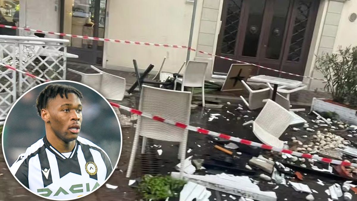 Momente paniku, futbollisti i Serisë A aksidentohet me makinë në qendër të qytetit