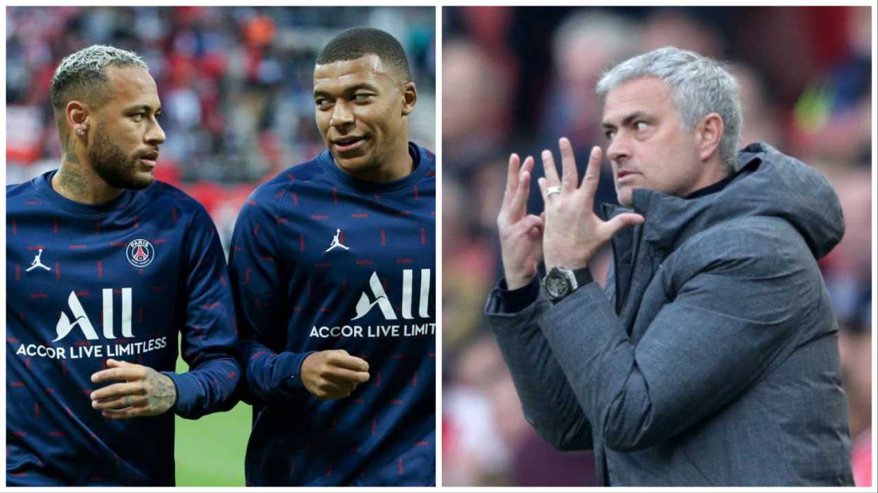 “Mourinho te PSG? I duhuri! Ai është i çmendur, nuk ka frikë askënd”