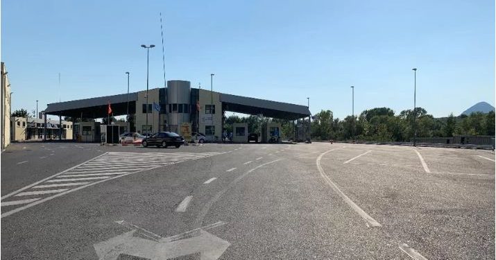 U kap me drogë, arrestohet ukrainasi në kufi