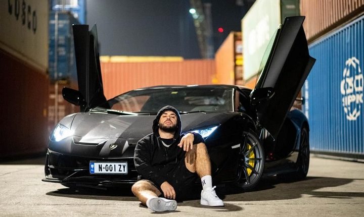 E zbulon Gonxhja: Ja sa ka kushtuar targa që ka blerë Noizy për &#8220;Lamborghini&#8221;-n e tij