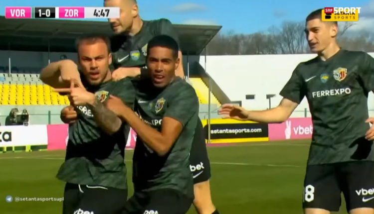 “Nuk do ta harroj gjithë jetën”! Rusia lëshoi raketën në mes të ndeshjes të Taulant Seferit, flet sulmuesi: Goditën diku afër fushës