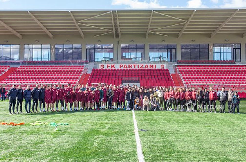Partizani ndyshon emrin e stadiumit, ja emri që do mbajë impianti i të kuqve