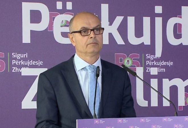 Deputeti socialist: Drejtësia e re të hetojë Kryemadhin!