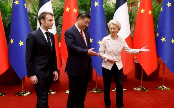 Kremlini dyshon se Kina mund të ndryshojë qëndrimin ndaj konfliktit në Ukrainë