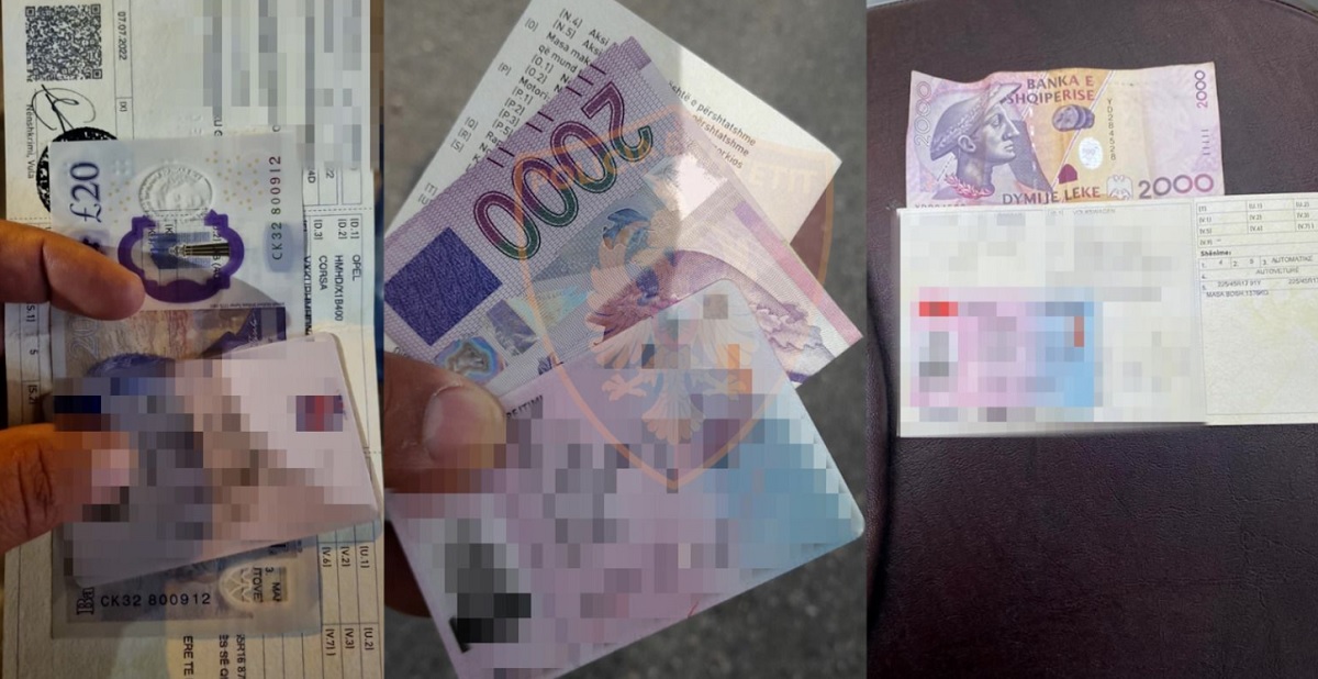 Goditen 3 raste të tentativës për të korruptuar policët e Rrugores