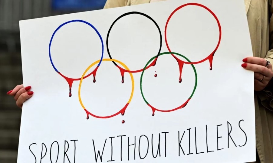 Gjermania paralajmëron ndalimin e hyrjes për sportistët rusë