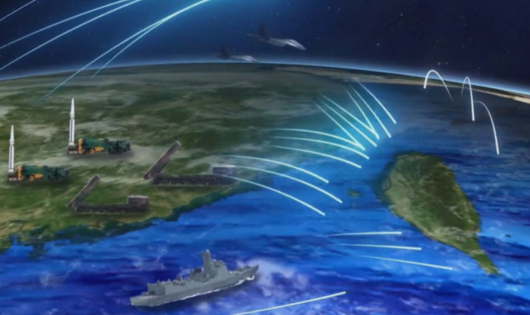 Përshkallëzohen konfliktet mes Kinës dhe Tajvanit, SHBA përgjigjet duke dërguar luftanije