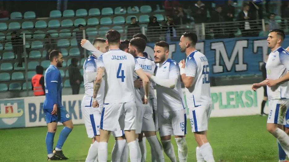 Teuta do fitoren ndaj Laçit, përgatitje intensive të djemve të detit