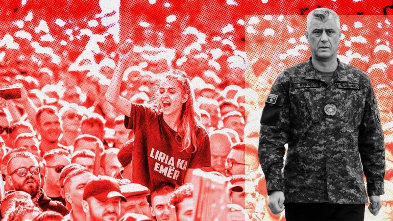 The Times shkrim për ish-liderët e UÇK: Ata janë heronjtë kombëtarë të Kosovës, por tani akuzohen për krime lufte