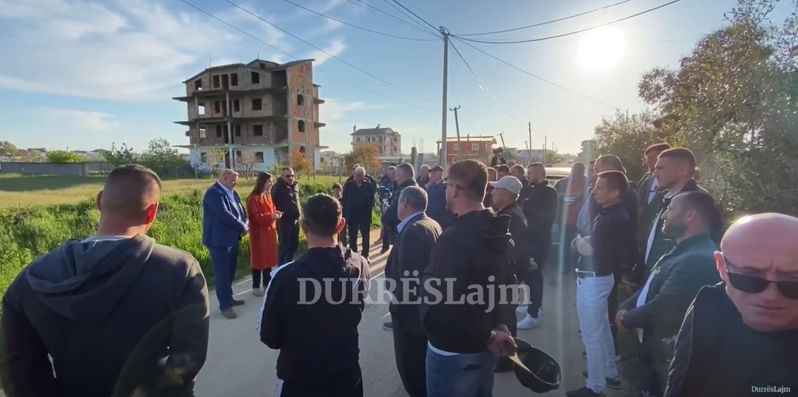 Sako në Vadardhë: Shumë shpejt do të fillojë rikonstruksioni i dy rrugëve (VIDEO)