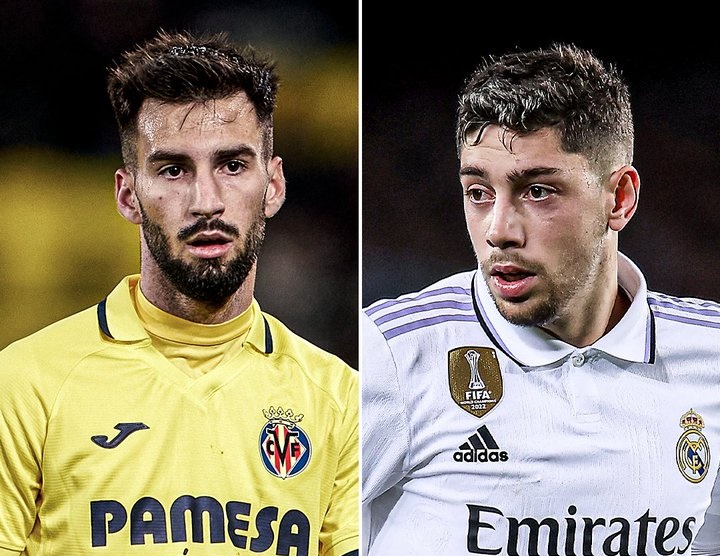 Valverde godet me grusht Alex Baena në parking, lojtari i Villarreal kishte ofenduar atë të Realit për fëmijën e palindur