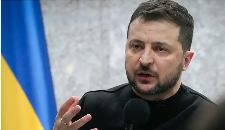 Presidenti Zelensky: Bahmuti ende kontrollohet nga forcat ukrainase