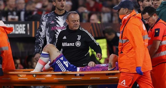 Pas dëmtimit në Europa League, titullari i Juventusit mbyll sezonin parakohe, përgatitet për operacion