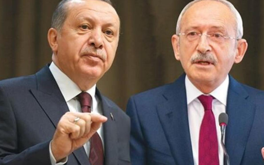 Tre ditë nga balotazhi, Erdogan: Unë me Allahun, Kilicdaroglu me udhëzime nga terroristët!