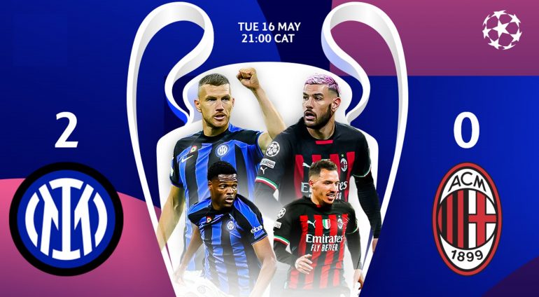 Champions League, Inter në formë, Milan shpreson te Leao