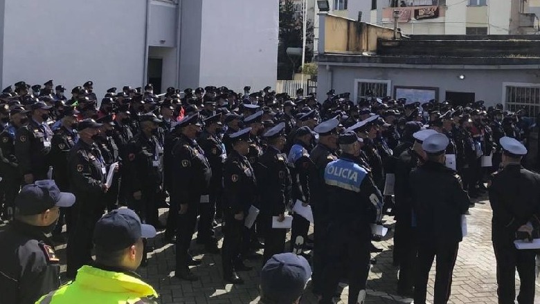 Zgjedhjet e 14 majit/ 5500 policë të angazhuar për garantimin e procesit të votimit