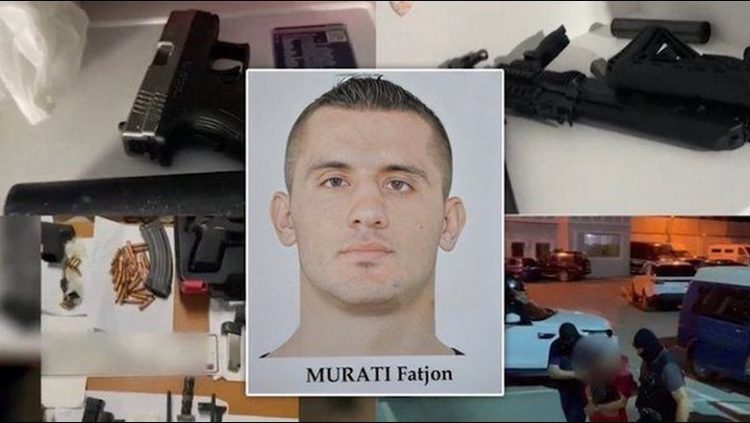 Arsenal armësh në Tiranë, shpallet i pafajshëm Fatjon Murati. Kristan Gjini dënohet me 7.5 vite burg