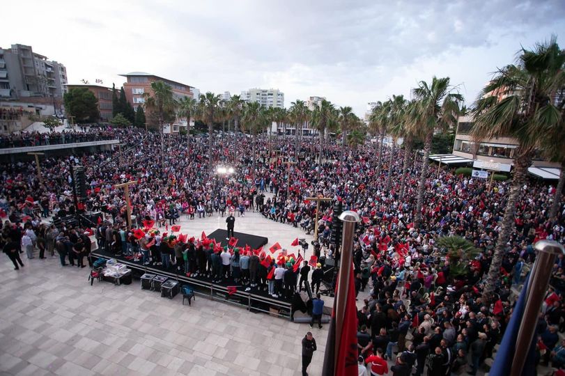 &#8220;Faleminderit Durrësi&#8221;, Sako pas fitores: Do i shërbej të gjithë qytetarëve pa asnjë dallim