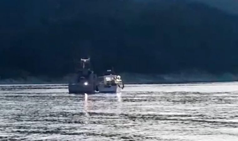 Policia bllokon dy mjete lundruese në Vlorë, gjobë për një prej pronarëve