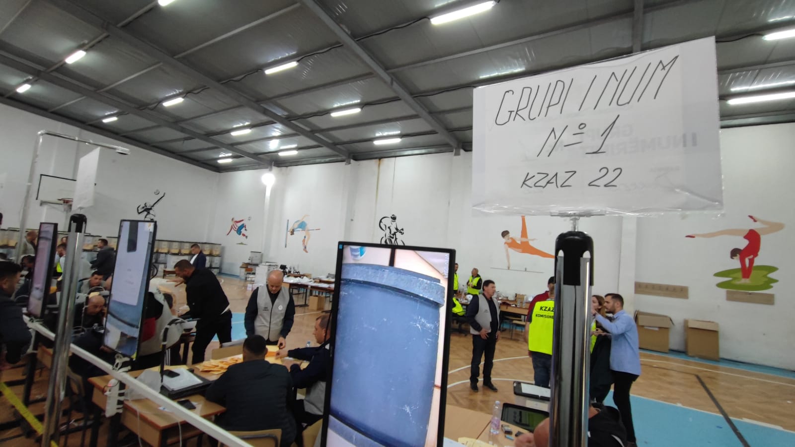 140 kuti të numëruara, kush kryeson në Durrës