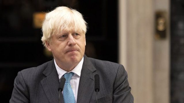 Boris Johnson kërkon që Ukraina të anëtarësohet në NATO sa më shpejt të jetë e mundur