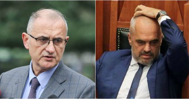 Vasili: Rama mashtroi si ordiner me rritjen e pagave, lëre tallavanë se nuk bën për kryeministër