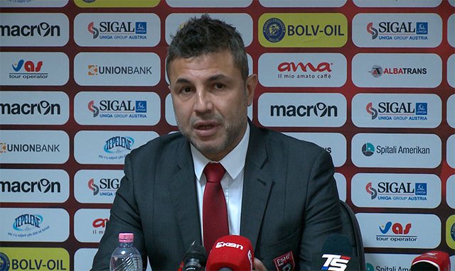 FSHF e kënaqur me Alban Bushin, rinovon besimin tek trajneri i shpresave