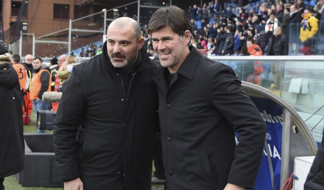 Nuk arriti objektivin në Serie A, trajneri dhe klubi ndajnë rrugët në fund të sezonit