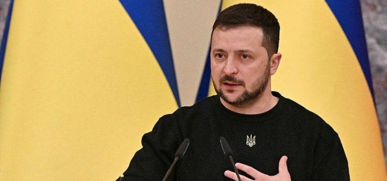 Zelensky: Rusia do të mposhtet ashtu si nazizmi