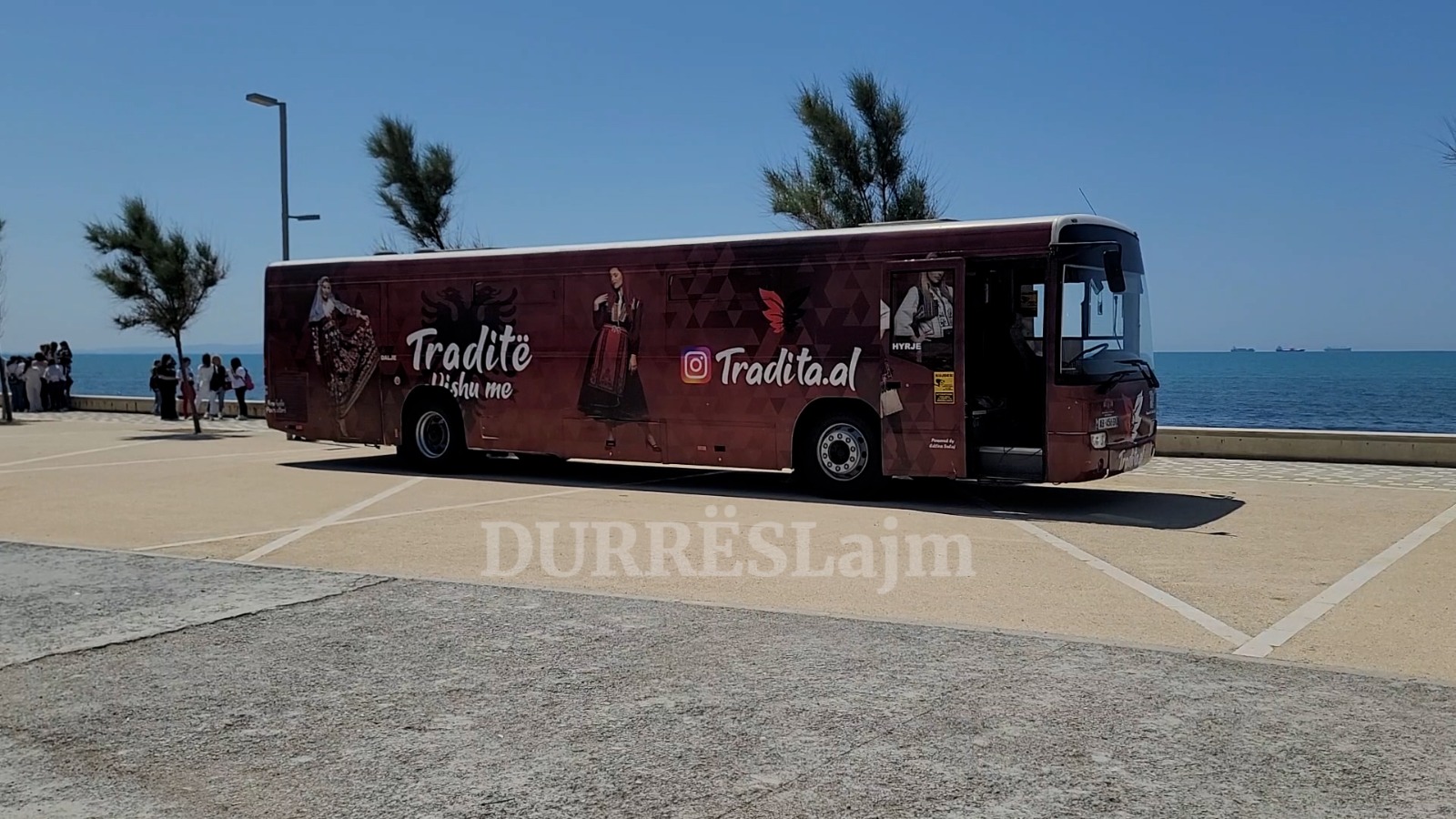 Një muze lëvizës që nuk duhet lënë pa vizituar në Durrës (VIDEO)