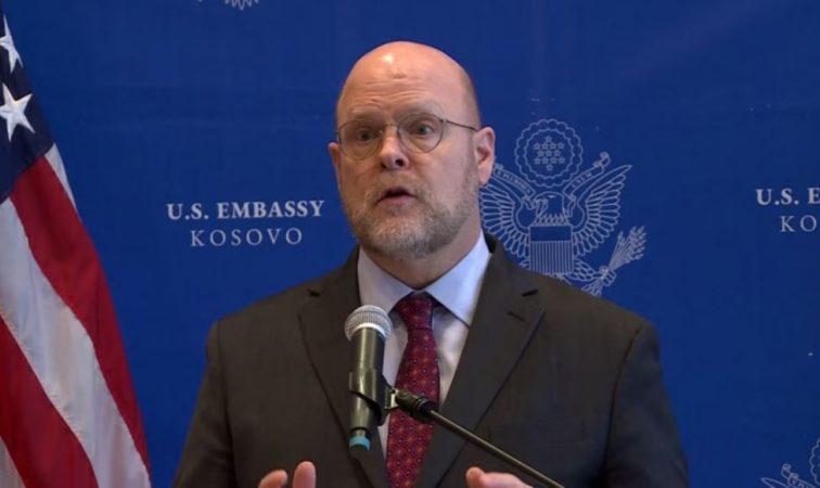 SHBA anulon pjesëmarrjen e Kosovës në “Defender Europe 2023”, ambasadori amerikan: Pasojë e akteve në Veri