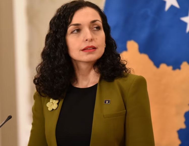 Asociacioni i komunave me shumicë serbe, presidentja Osmani: Kosova duhet të ketë draft në përputhje me Kushtetutën